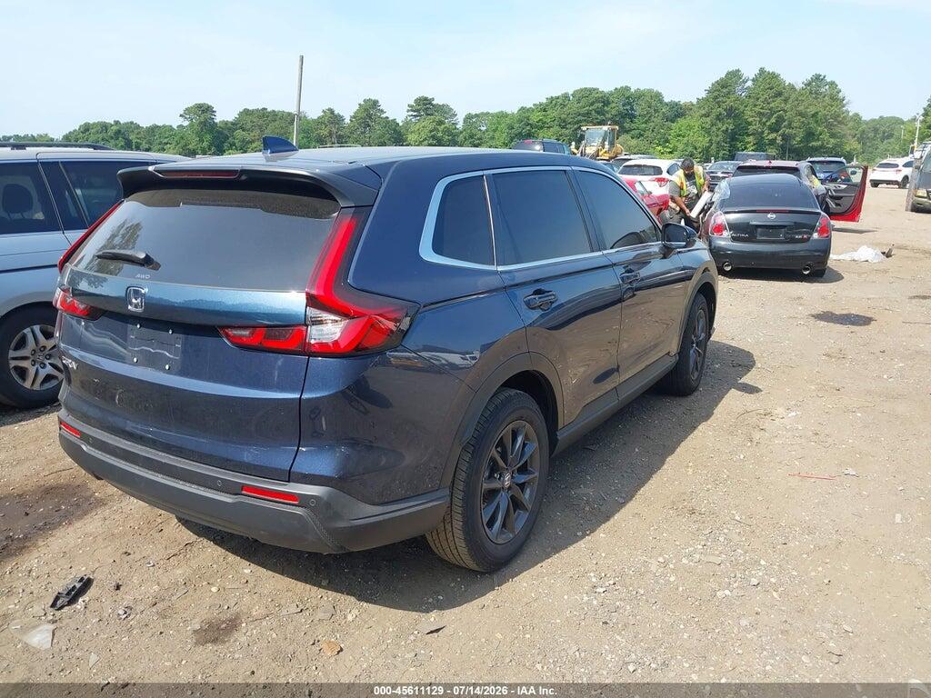 2HKRS4H74TH403111 2026 HONDA CR-V photo no. 4