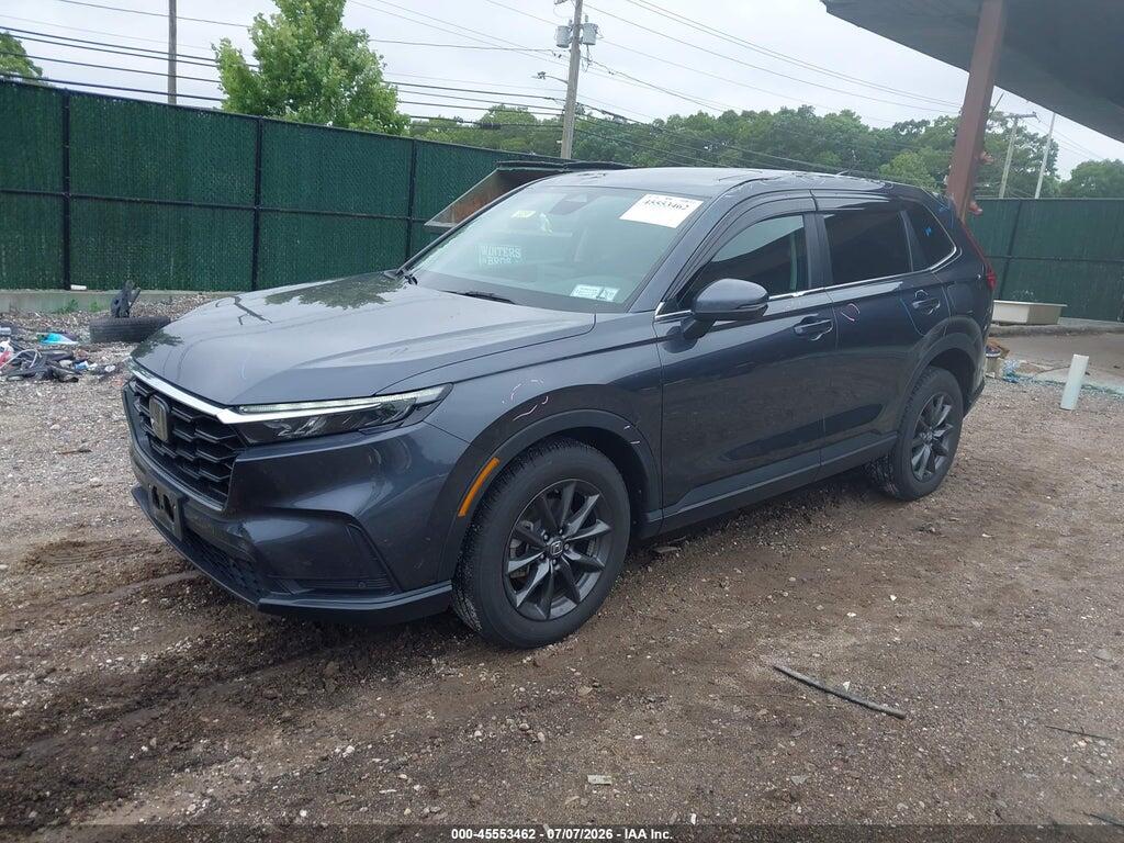 2HKRS4H75TH439910 2026 HONDA CR-V photo no. 2