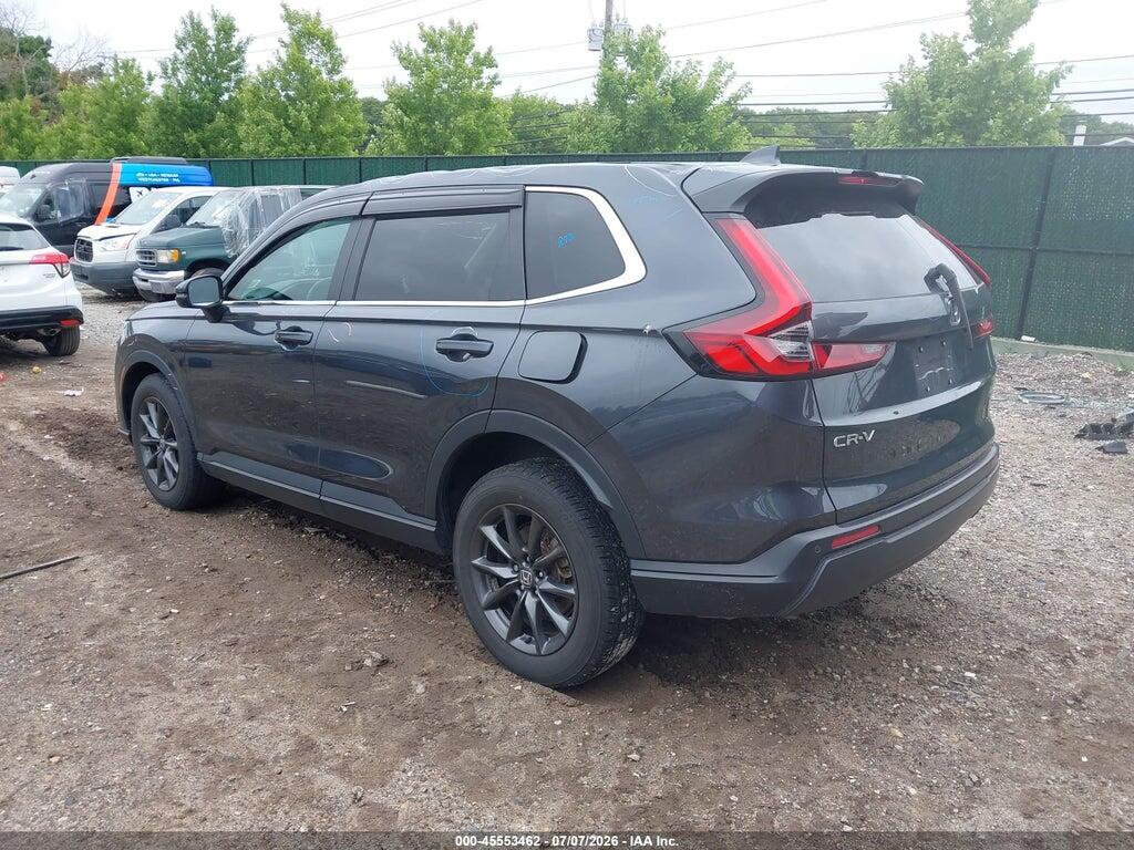 2HKRS4H75TH439910 2026 HONDA CR-V photo no. 3