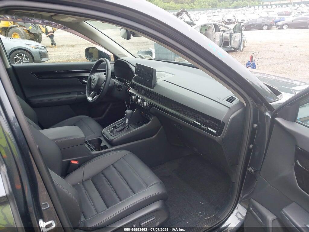 2HKRS4H75TH439910 2026 HONDA CR-V photo no. 5