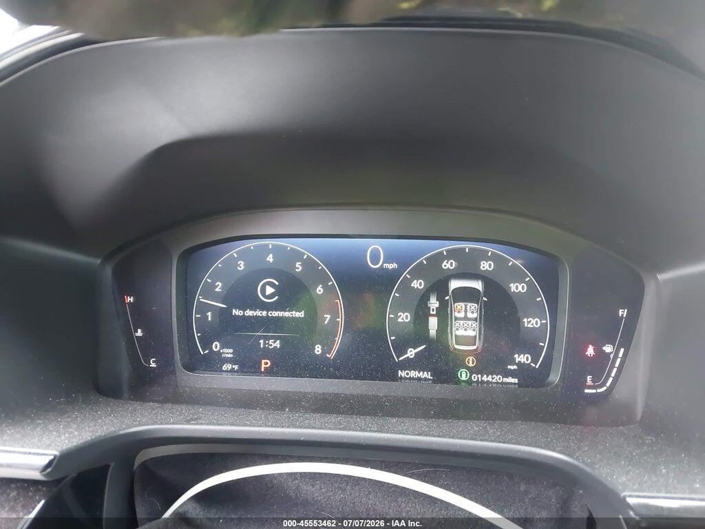 2HKRS4H75TH439910 2026 HONDA CR-V photo no. 7