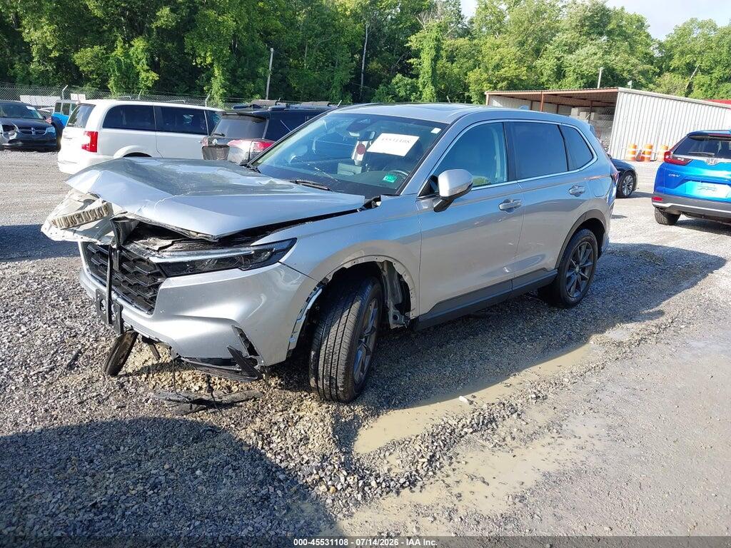 2HKRS4H73TH423625 2026 HONDA CR-V photo no. 2