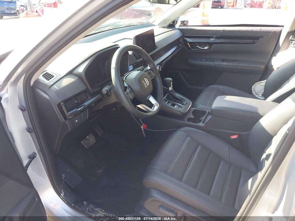 2HKRS4H73TH423625 2026 HONDA CR-V photo no. 5
