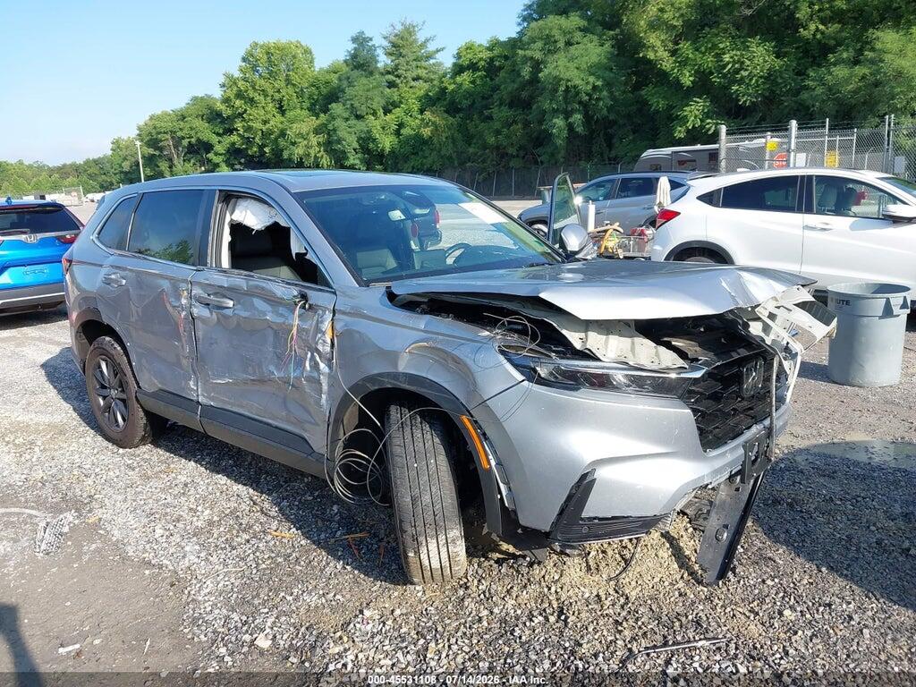 2HKRS4H73TH423625 2026 HONDA CR-V photo no. 6