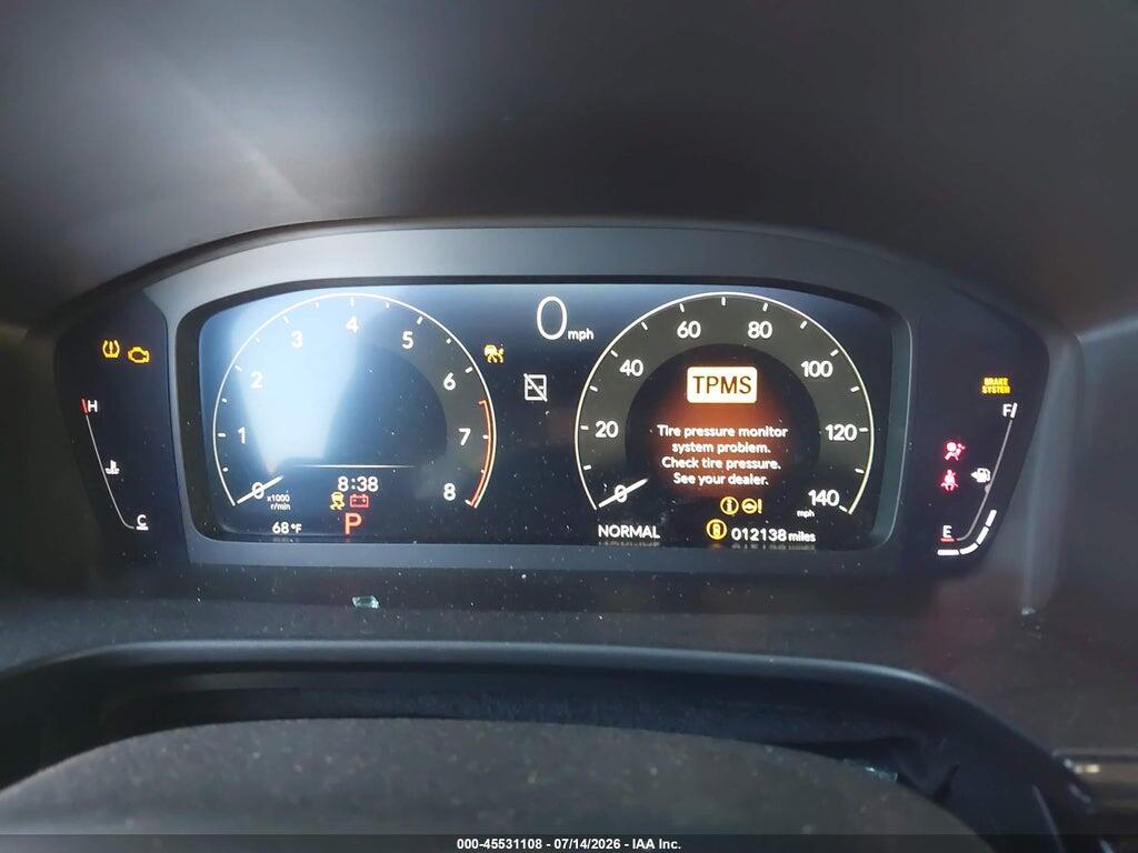 2HKRS4H73TH423625 2026 HONDA CR-V photo no. 7