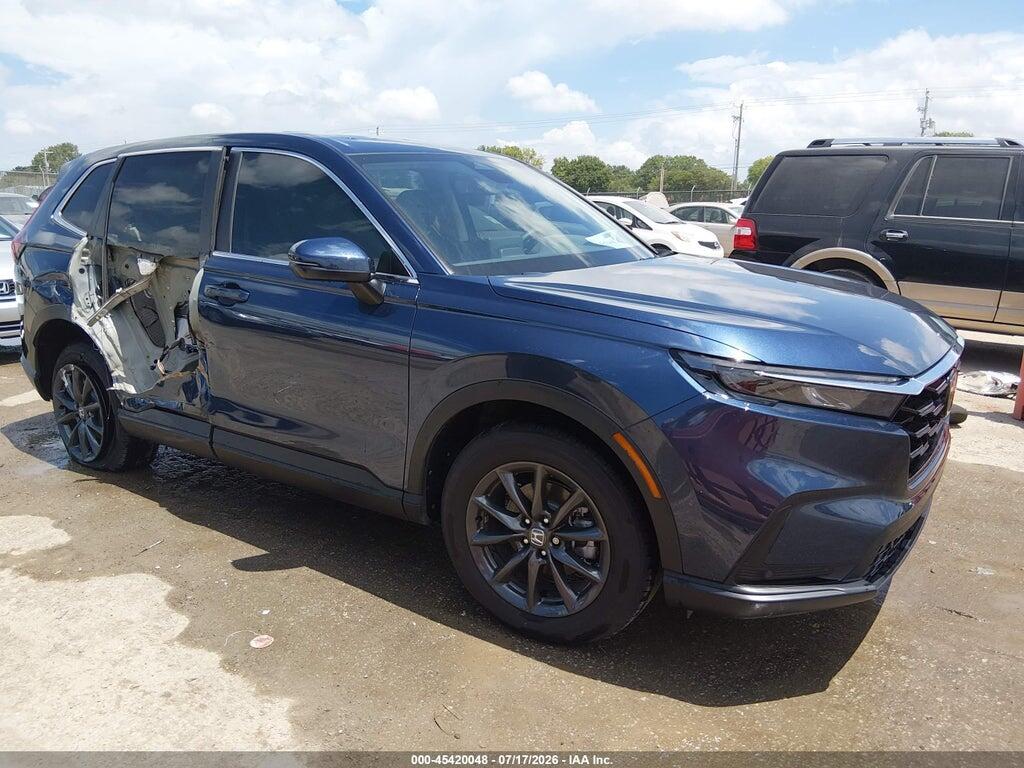 2HKRS4H70TH453360 2026 HONDA CR-V photo no. 1