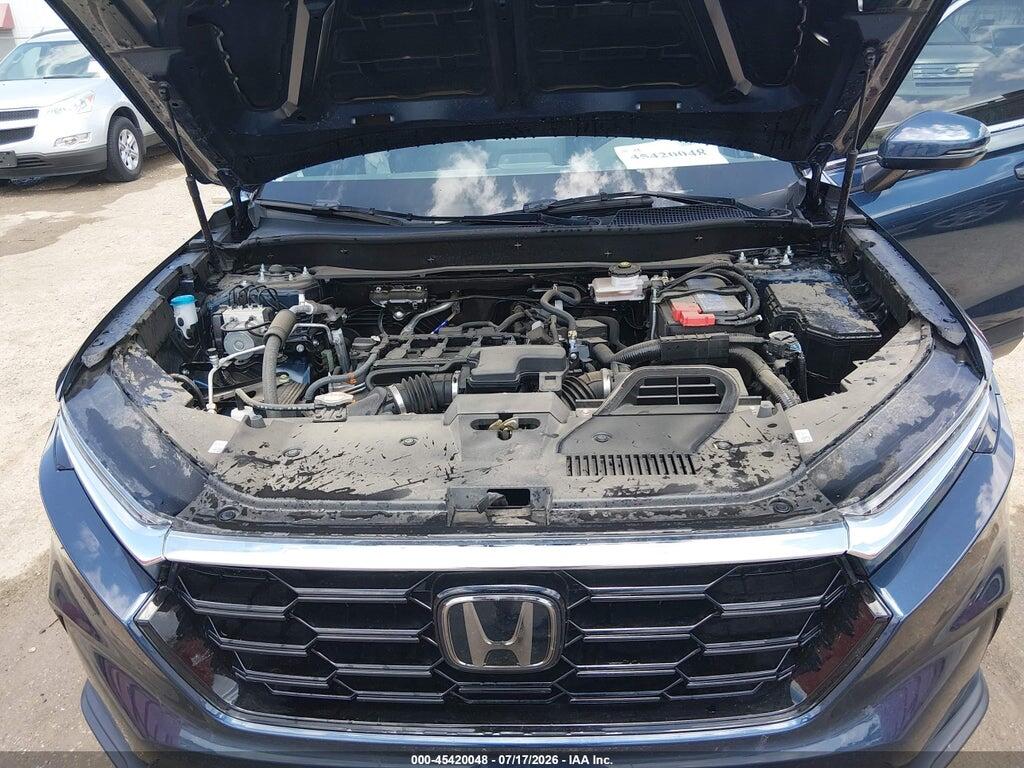 2HKRS4H70TH453360 2026 HONDA CR-V photo no. 10