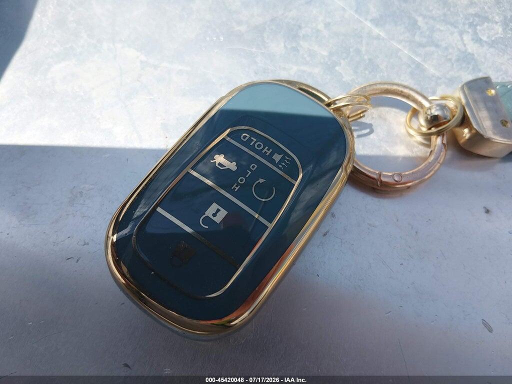 2HKRS4H70TH453360 2026 HONDA CR-V photo no. 11