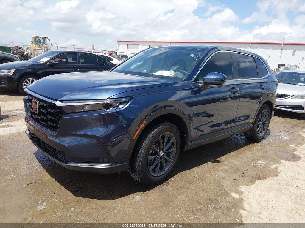 2HKRS4H70TH453360 2026 HONDA CR-V photo no. 2