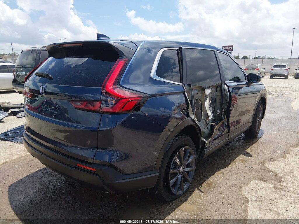2HKRS4H70TH453360 2026 HONDA CR-V photo no. 4