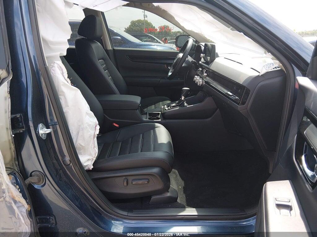 2HKRS4H70TH453360 2026 HONDA CR-V photo no. 5