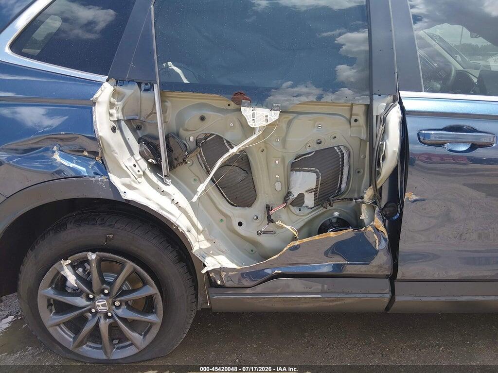 2HKRS4H70TH453360 2026 HONDA CR-V photo no. 6