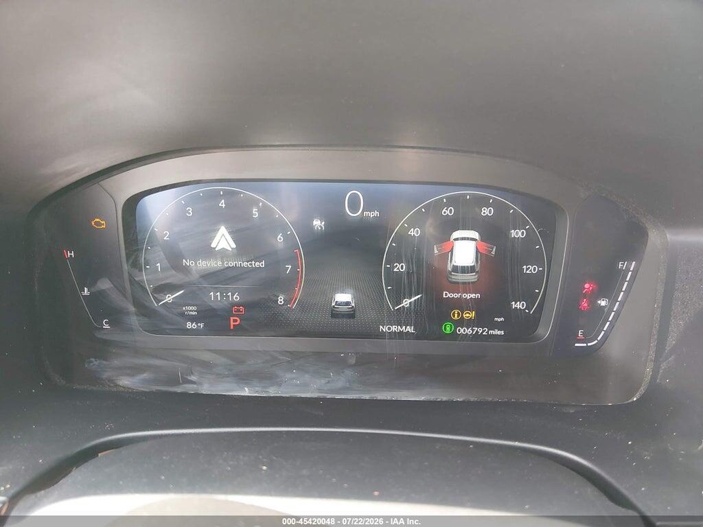 2HKRS4H70TH453360 2026 HONDA CR-V photo no. 7