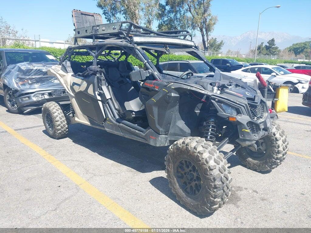 3JBVKAV28NE000071 2022 CAN-AM MAVERICK X3 MAX photo no. 1