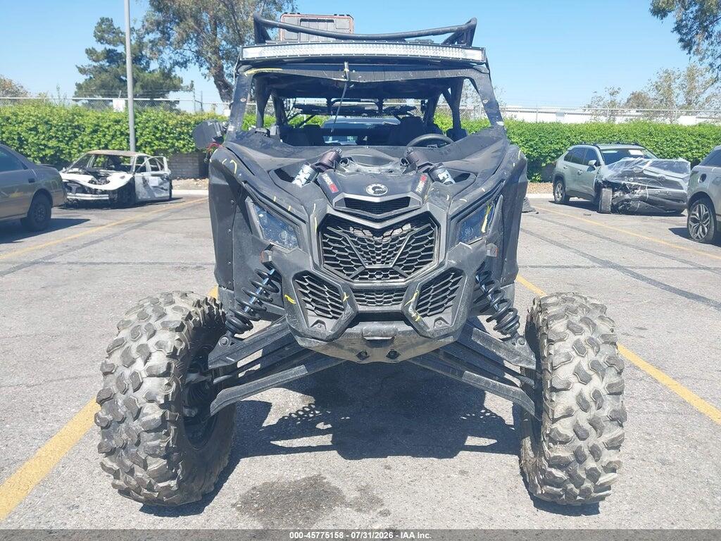 3JBVKAV28NE000071 2022 CAN-AM MAVERICK X3 MAX photo no. 5