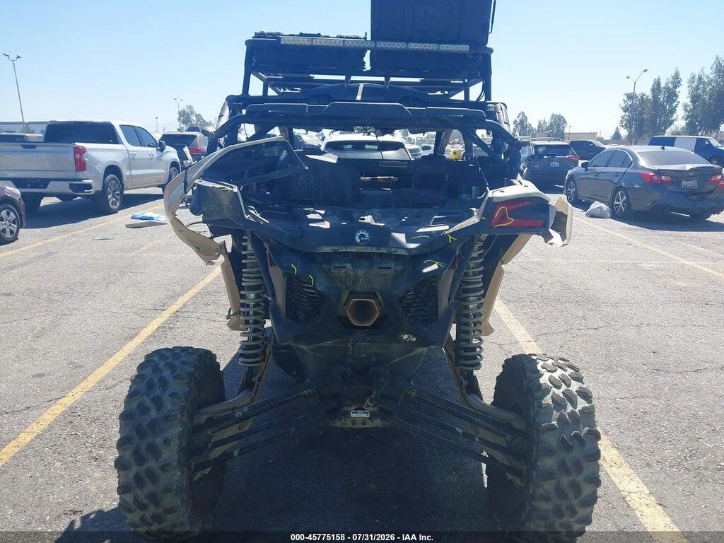 3JBVKAV28NE000071 2022 CAN-AM MAVERICK X3 MAX photo no. 6