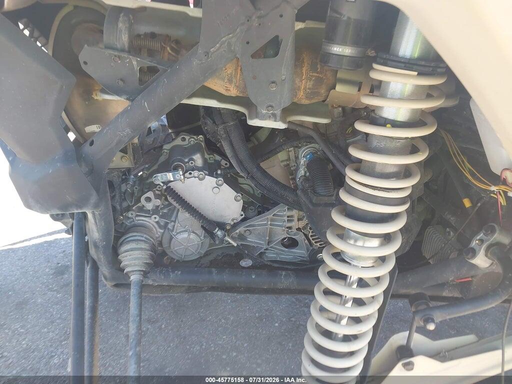 3JBVKAV28NE000071 2022 CAN-AM MAVERICK X3 MAX photo no. 8