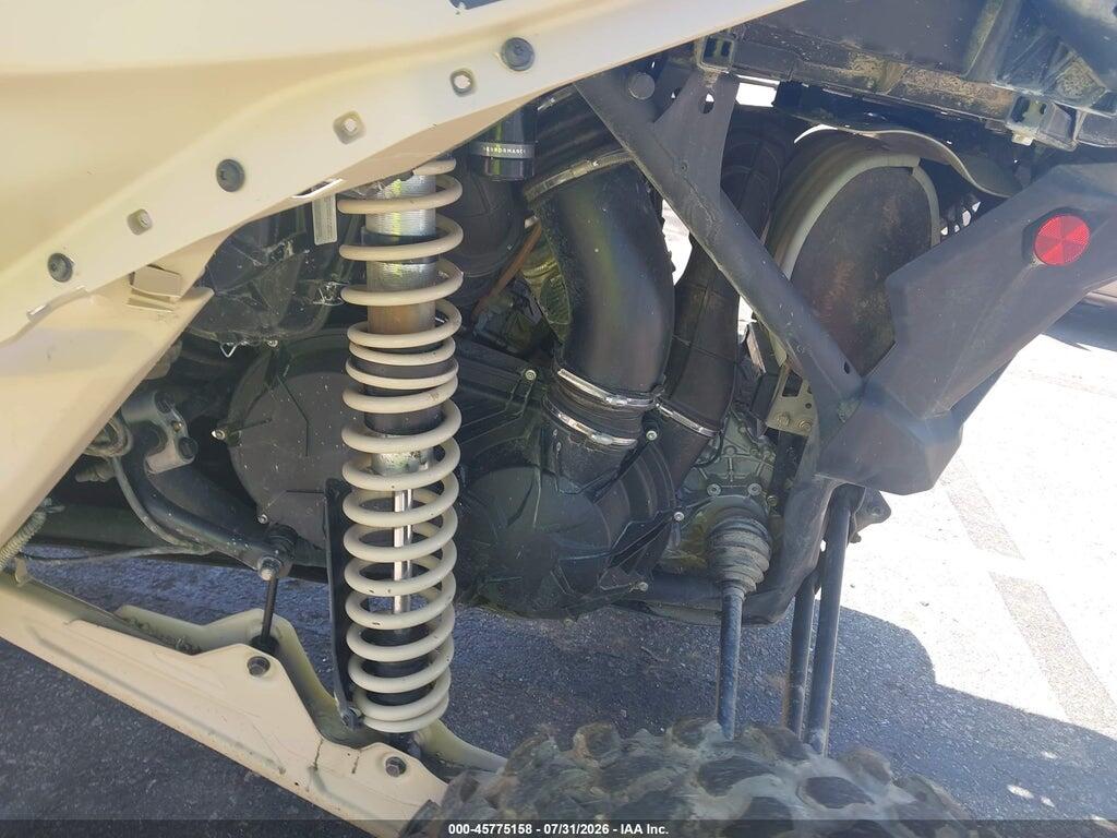 3JBVKAV28NE000071 2022 CAN-AM MAVERICK X3 MAX photo no. 9
