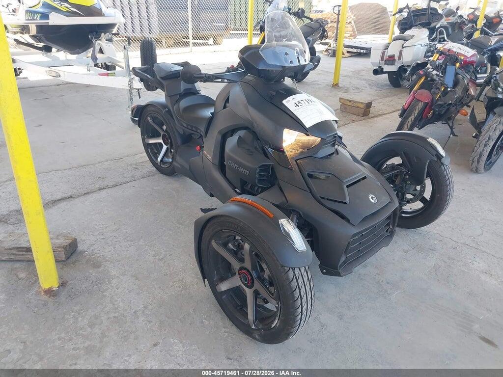 3JB2JEG26NJ006386 2022 CAN-AM RYKER photo no. 1