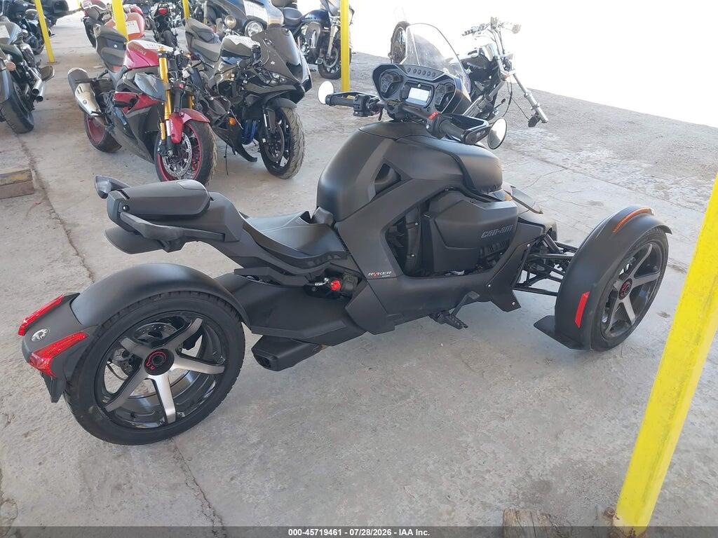 3JB2JEG26NJ006386 2022 CAN-AM RYKER photo no. 12