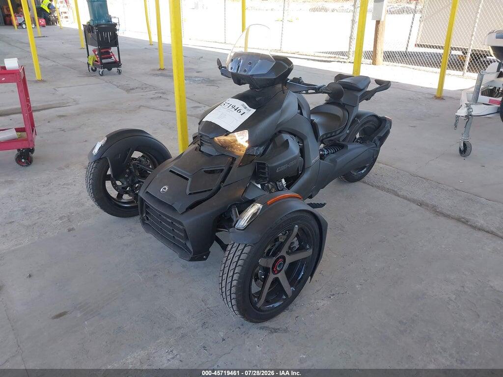 3JB2JEG26NJ006386 2022 CAN-AM RYKER photo no. 2
