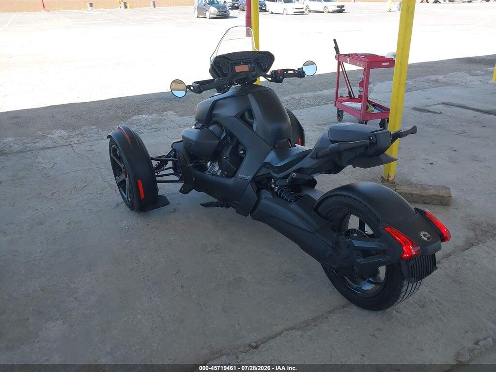 3JB2JEG26NJ006386 2022 CAN-AM RYKER photo no. 3