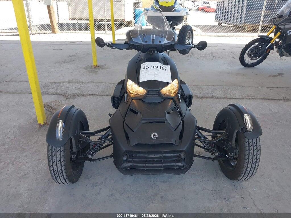 3JB2JEG26NJ006386 2022 CAN-AM RYKER photo no. 5