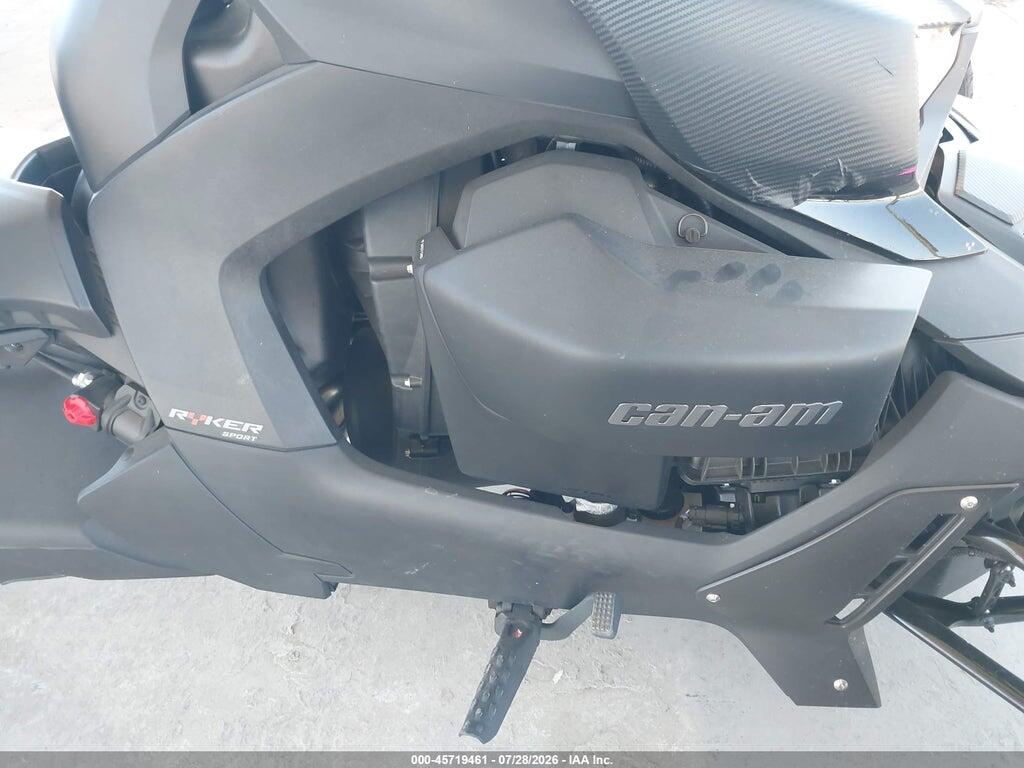 3JB2JEG26NJ006386 2022 CAN-AM RYKER photo no. 8