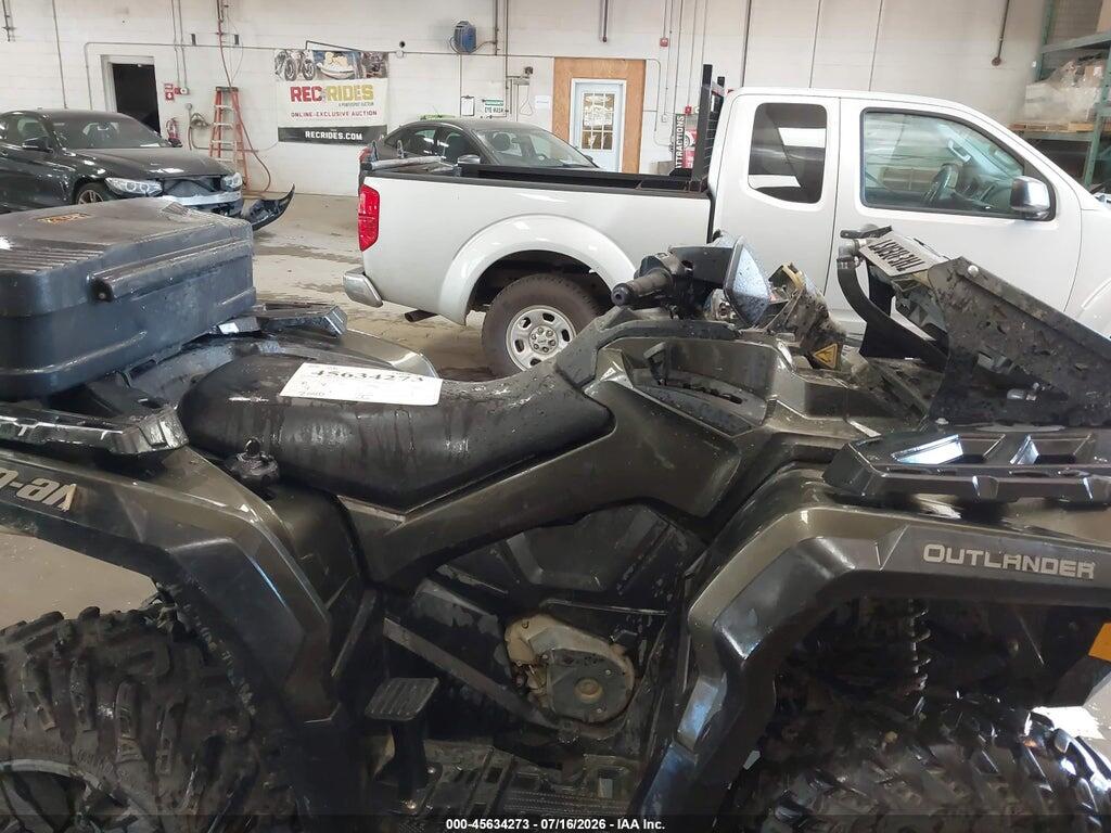 3JBLKAJ43NJ001098 2022 CAN-AM OUTLANDER photo no. 5