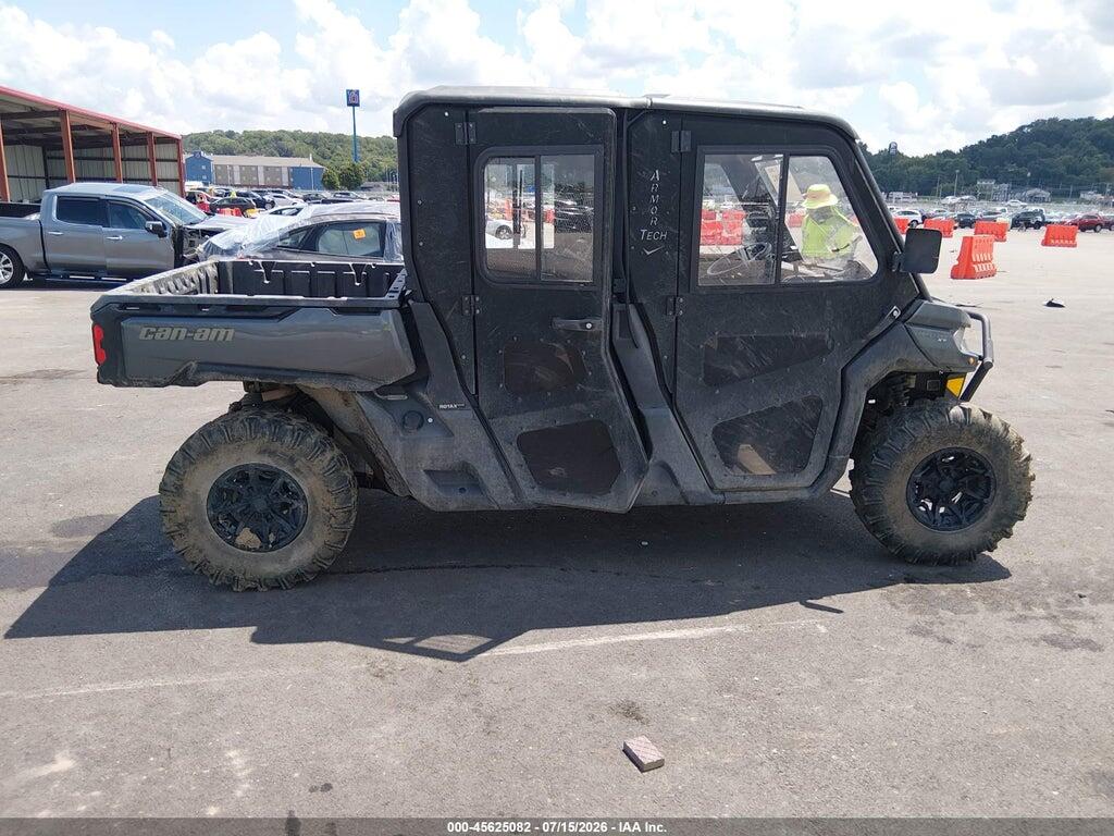 3JBUCAP41NK000535 2022 CAN-AM DEFENDER MAX photo no. 12