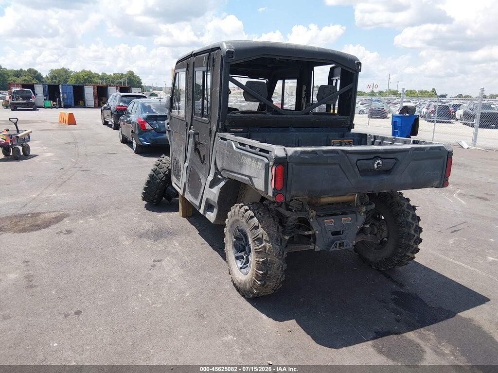 3JBUCAP41NK000535 2022 CAN-AM DEFENDER MAX photo no. 3