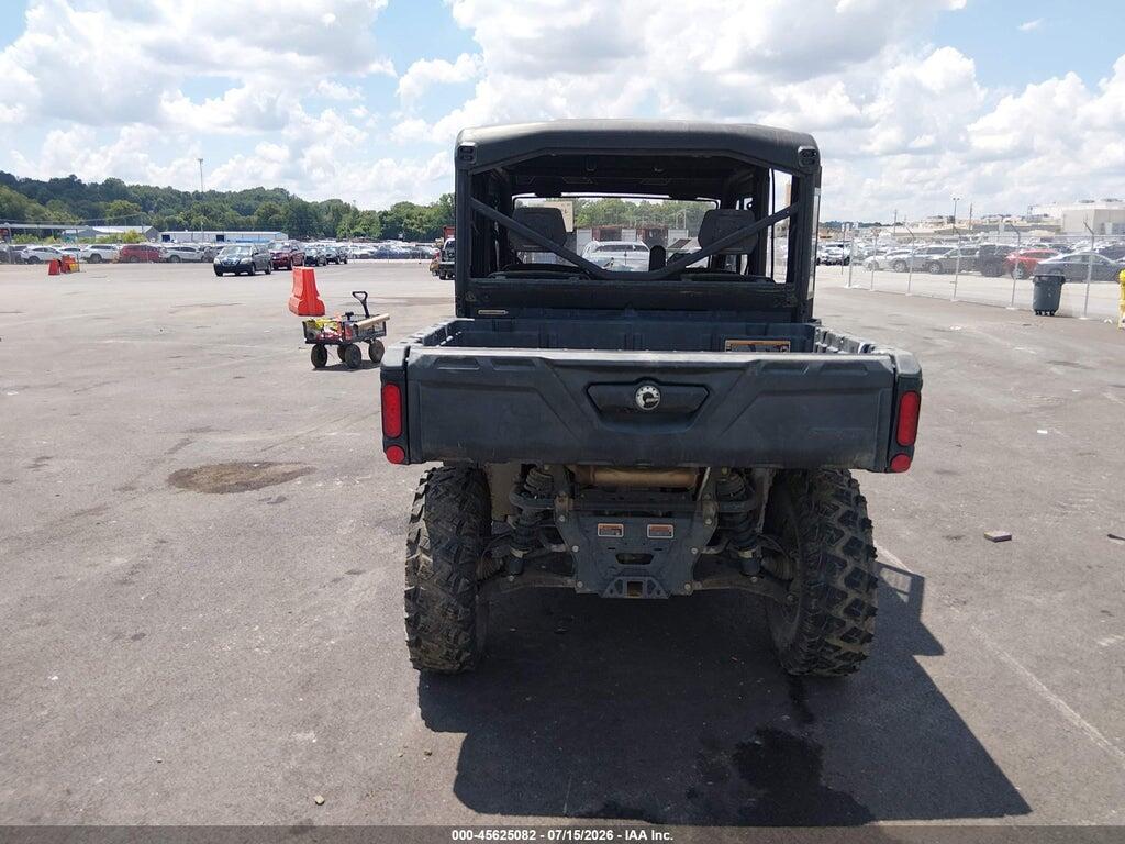 3JBUCAP41NK000535 2022 CAN-AM DEFENDER MAX photo no. 6