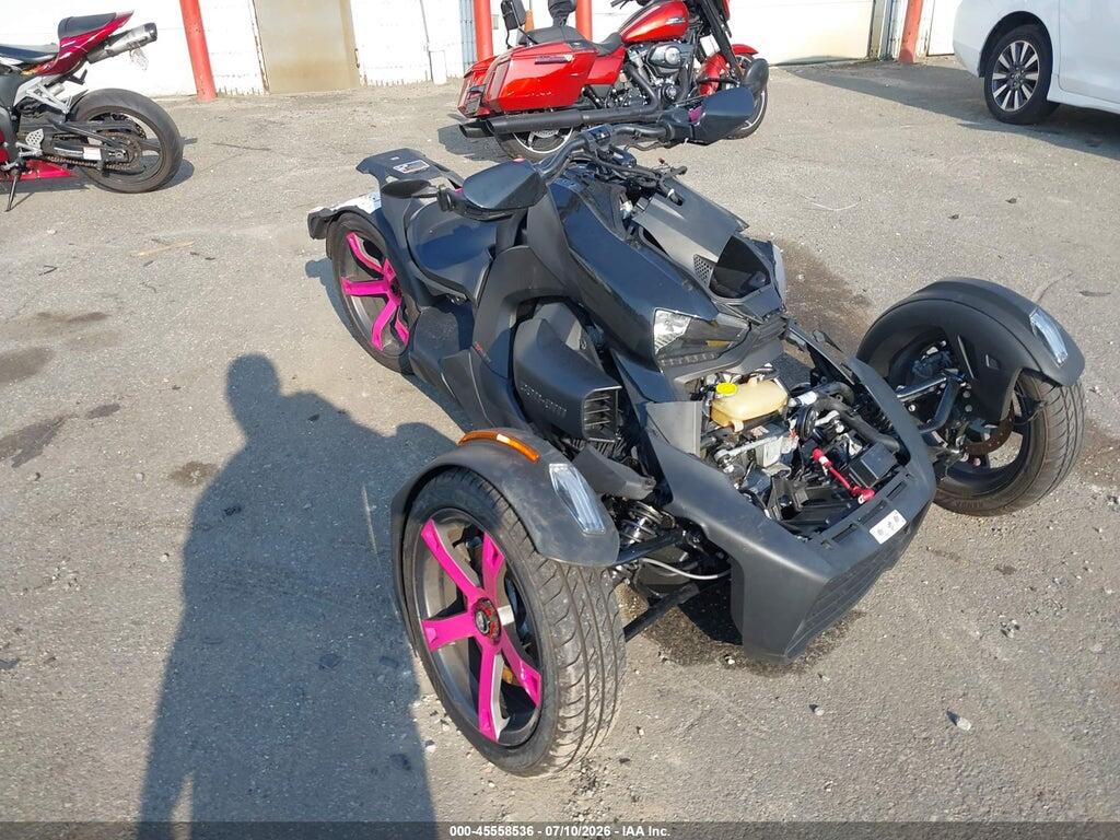 3JB2FEG25NJ004016 2022 CAN-AM RYKER photo no. 1