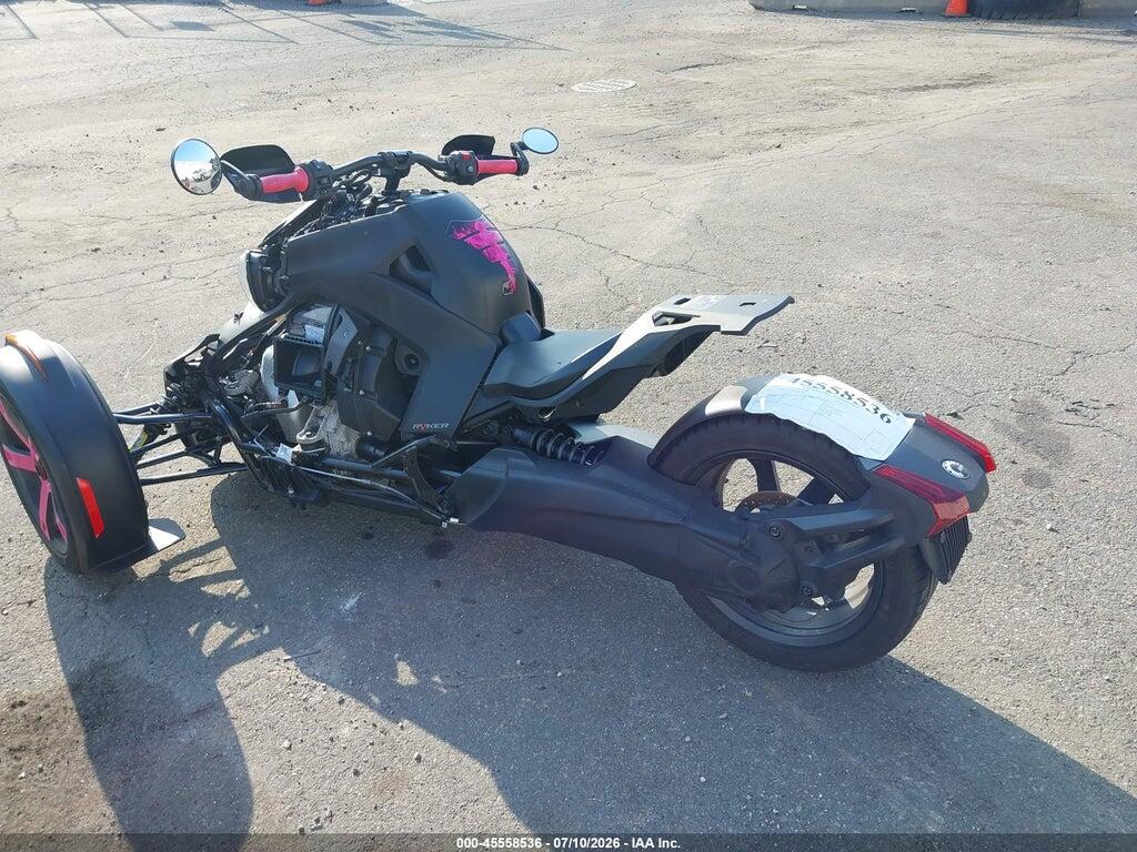 3JB2FEG25NJ004016 2022 CAN-AM RYKER photo no. 12