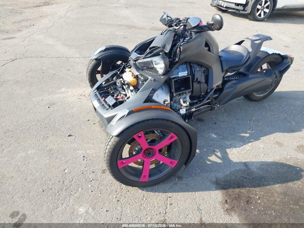 3JB2FEG25NJ004016 2022 CAN-AM RYKER photo no. 2