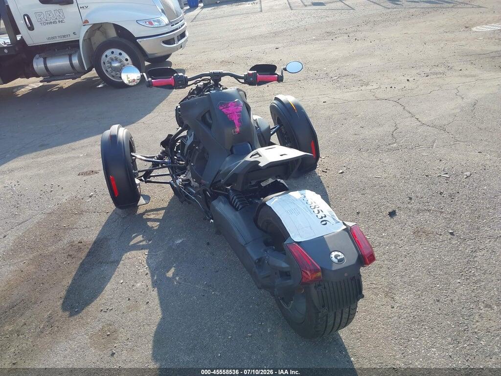 3JB2FEG25NJ004016 2022 CAN-AM RYKER photo no. 3
