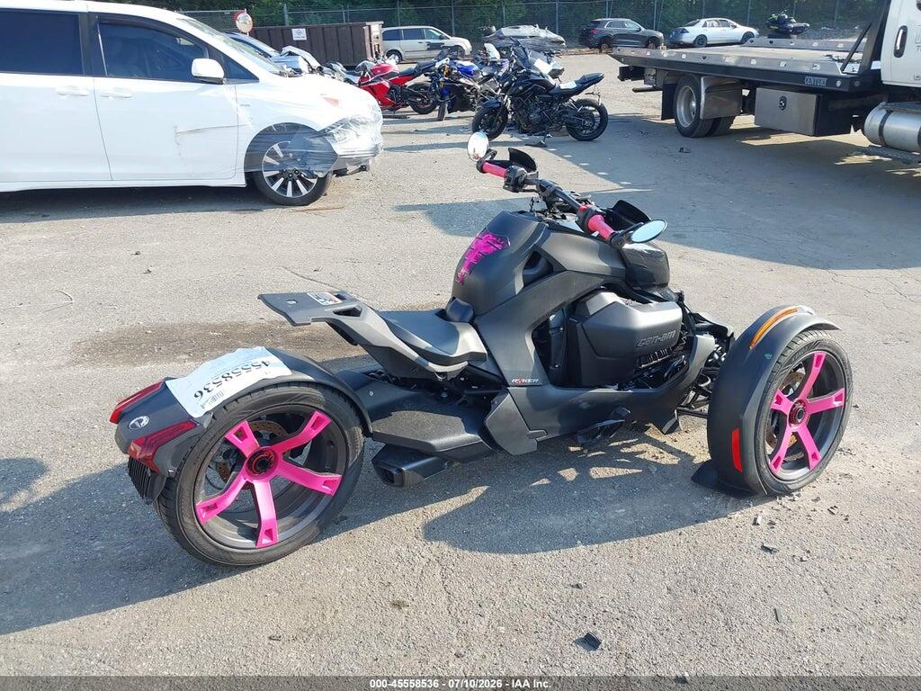 3JB2FEG25NJ004016 2022 CAN-AM RYKER photo no. 4