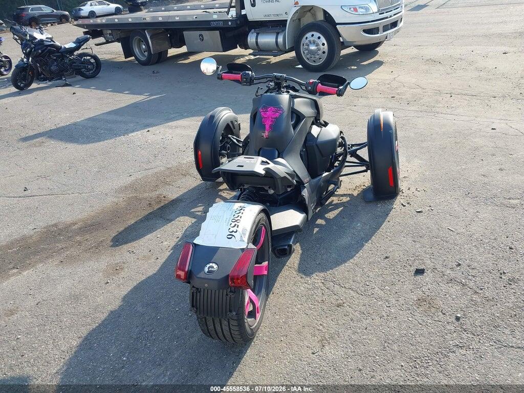 3JB2FEG25NJ004016 2022 CAN-AM RYKER photo no. 6