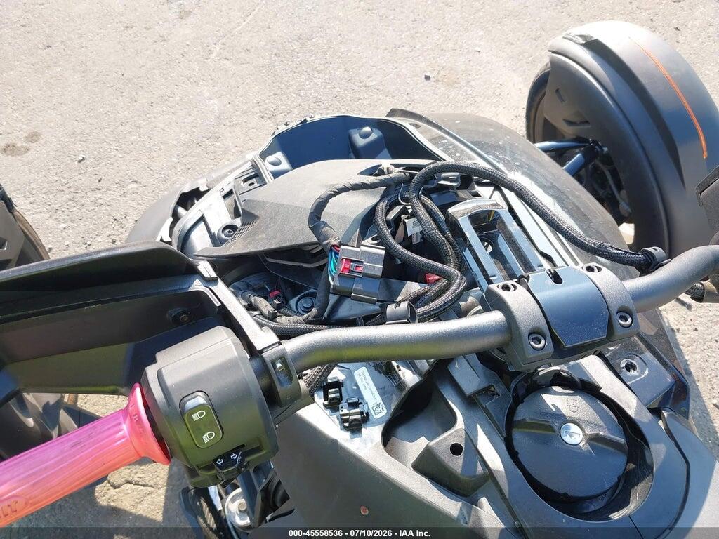 3JB2FEG25NJ004016 2022 CAN-AM RYKER photo no. 7