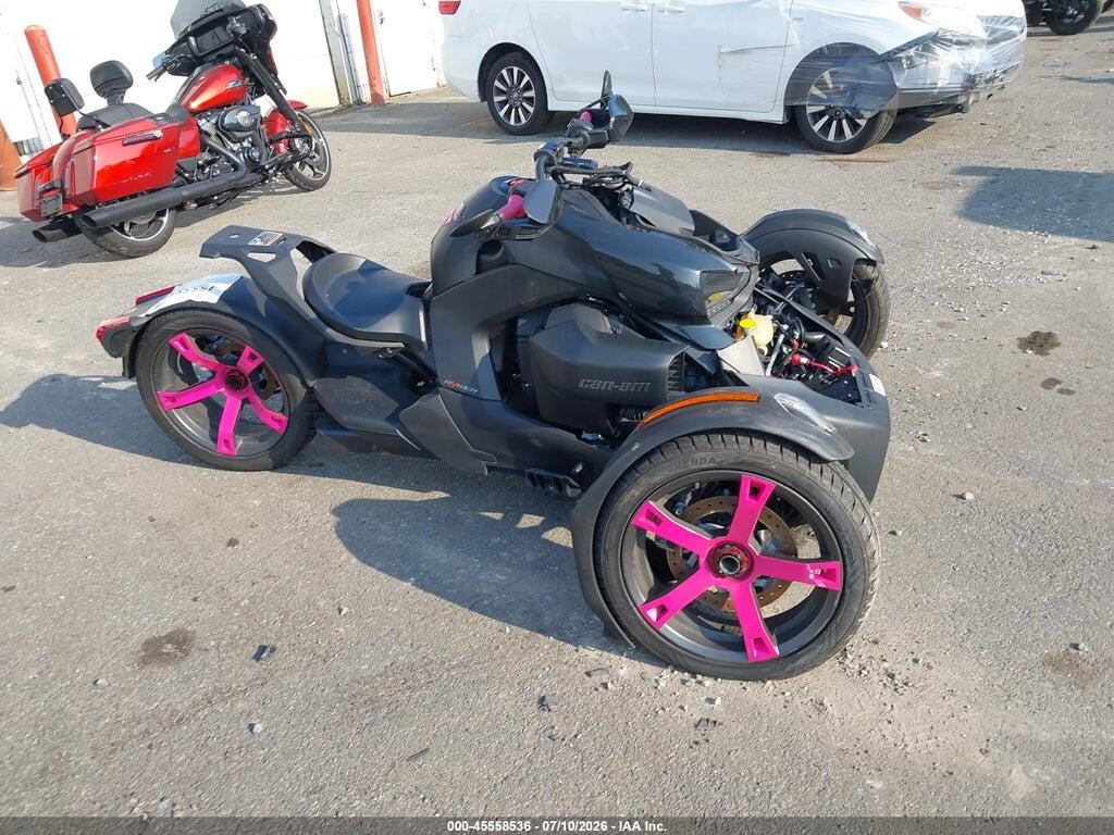 3JB2FEG25NJ004016 2022 CAN-AM RYKER photo no. 8