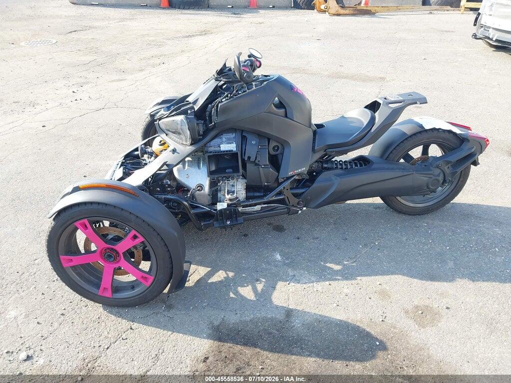 3JB2FEG25NJ004016 2022 CAN-AM RYKER photo no. 9