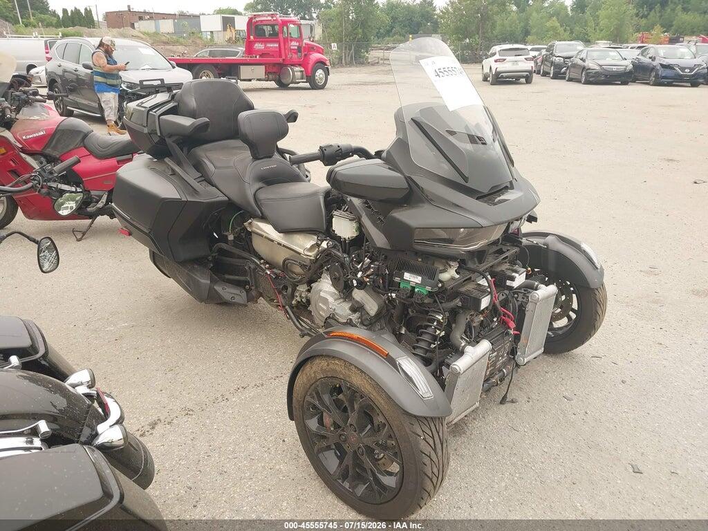 2BXNBDD28NV003557 2022 CAN-AM SPYDER ROADSTER photo no. 1
