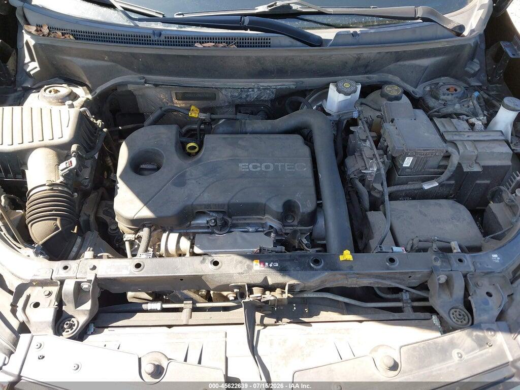 2GNAXJEV0N6151601 2022 CHEVROLET EQUINOX photo no. 10