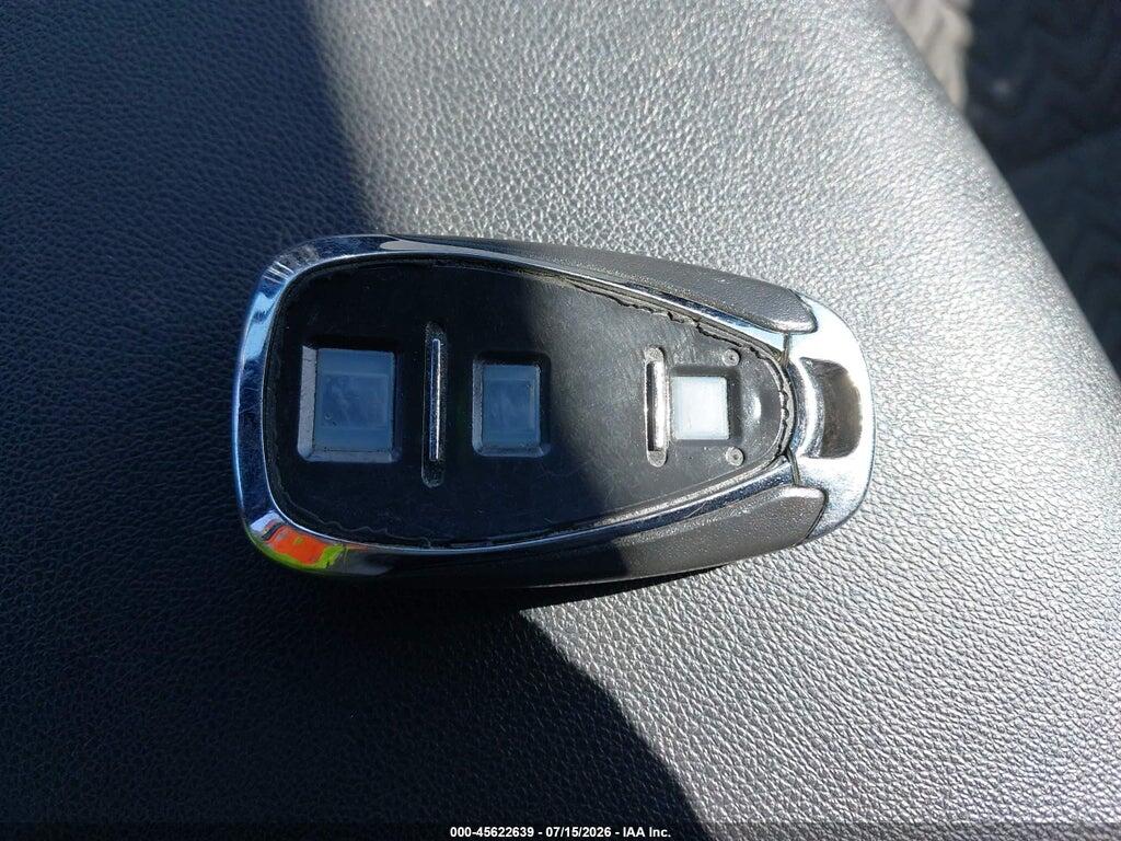 2GNAXJEV0N6151601 2022 CHEVROLET EQUINOX photo no. 11