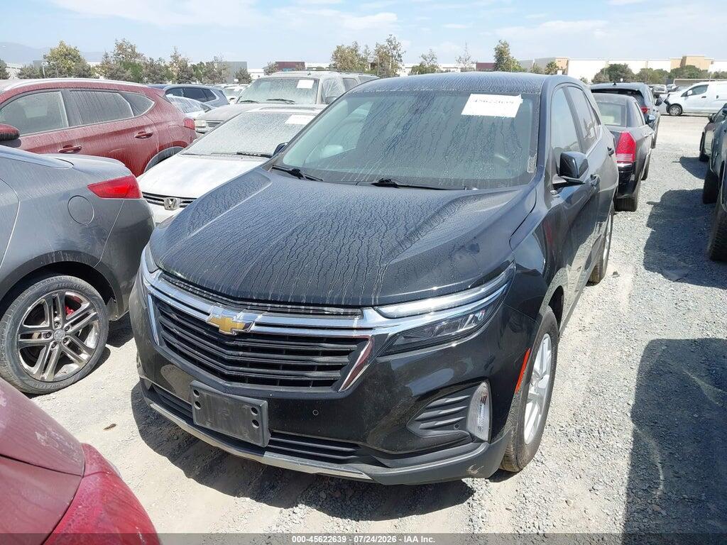 2GNAXJEV0N6151601 2022 CHEVROLET EQUINOX photo no. 12