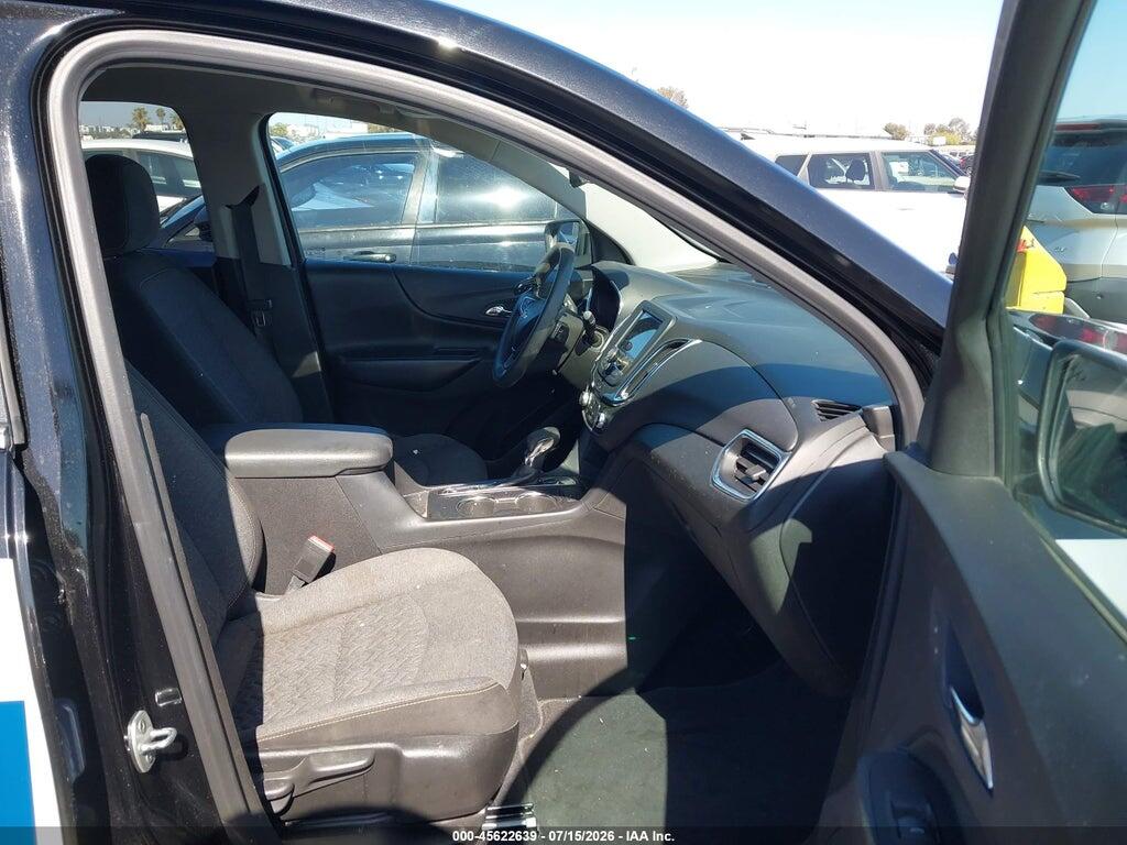 2GNAXJEV0N6151601 2022 CHEVROLET EQUINOX photo no. 5