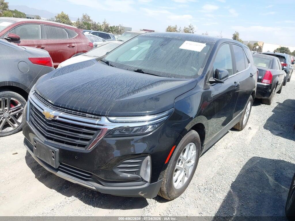 2GNAXJEV0N6151601 2022 CHEVROLET EQUINOX photo no. 6