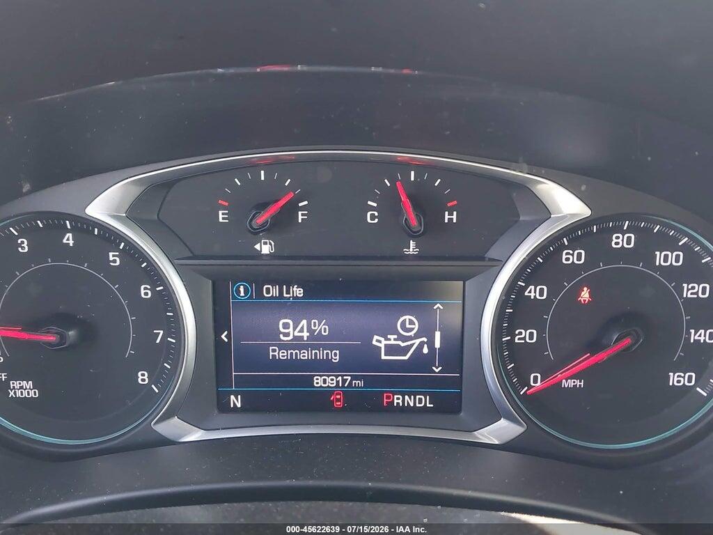 2GNAXJEV0N6151601 2022 CHEVROLET EQUINOX photo no. 7