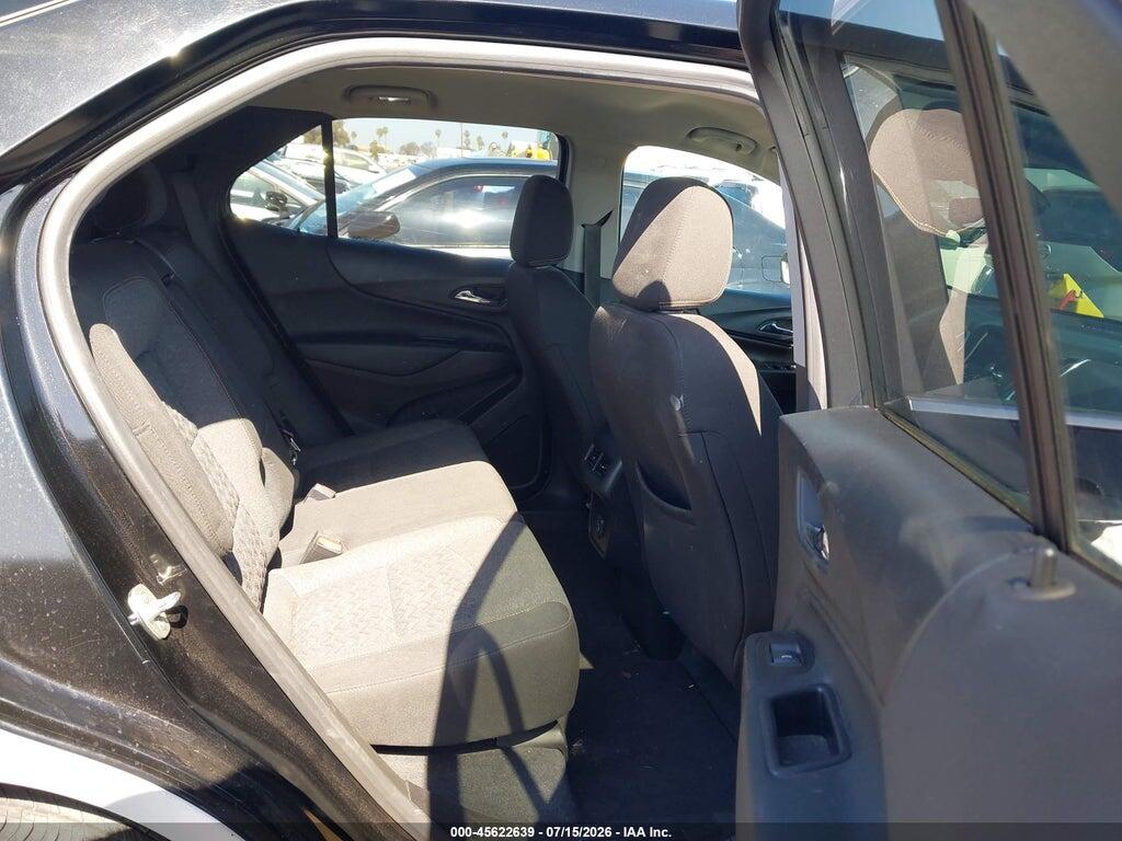 2GNAXJEV0N6151601 2022 CHEVROLET EQUINOX photo no. 8