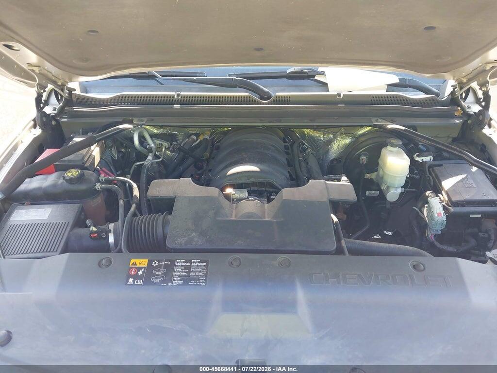 1GNSKBKC7GR106741 2016 CHEVROLET TAHOE photo no. 10